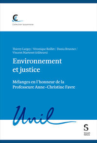 Environnement et justice