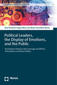 Political Leaders, the Display of Emotions, and the Public