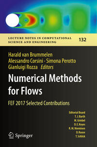 Numerical Methods for Flows