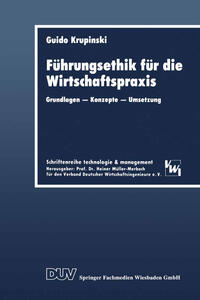 Führungsethik für die Wirtschaftspraxis