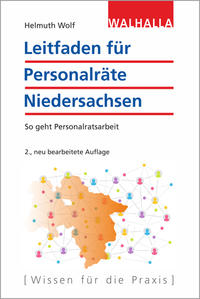 Leitfaden für Personalräte Niedersachsen