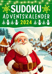 Sudoku Adventskalender 2024