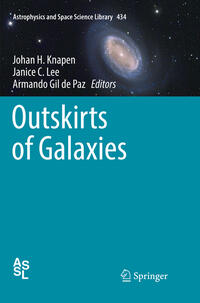 Outskirts of Galaxies