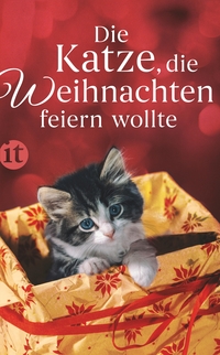 Die Katze, die Weihnachten feiern wollte