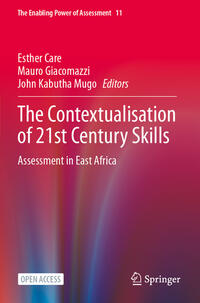 The Contextualisation of 21st Century Skills