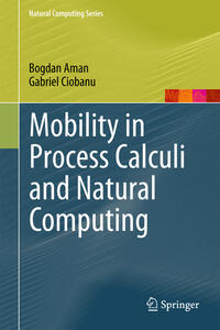 Mobility in Process Calculi and Natural Computing