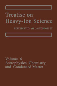 Treatise on Heavy-Ion Science