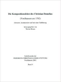 Die Kompositionslehre des Christian Demelius