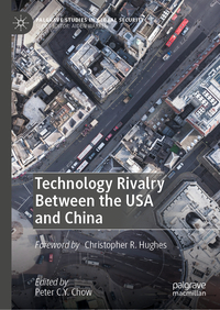 Technology Rivalry Between the USA and China