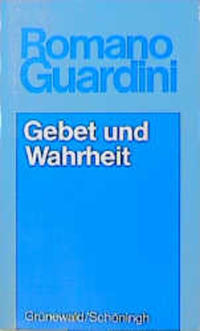 Gebet und Wahrheit