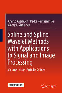 Spline and Spline Wavelet Methods with Applications to Signal and Image Processing