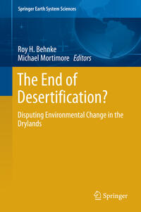 The End of Desertification?