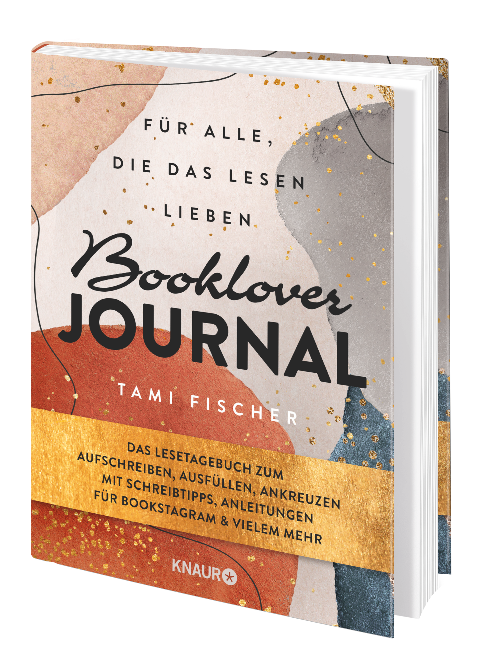 Booklover Journal