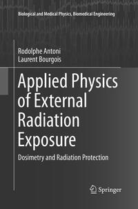 Applied Physics of External Radiation Exposure