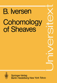 Cohomology of Sheaves