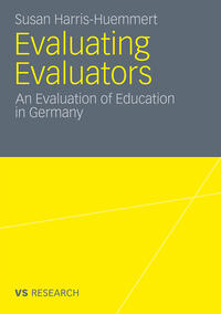 Evaluating Evaluators