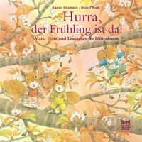 Hurra, der Frühling ist da!