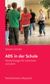 ADS in der Schule