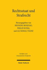 Rechtsstaat und Strafrecht