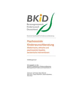 Psychosoziale Kinderwunschberatung.