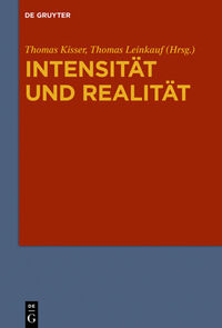 Intensität und Realität