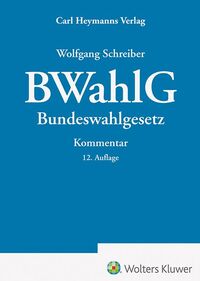 Bundeswahlgesetz