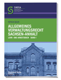 Allgemeines Verwaltungsrecht Sachsen-Anhalt