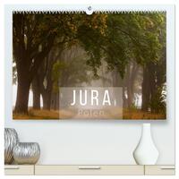 Jura. Polen (hochwertiger Premium Wandkalender 2025 DIN A2 quer), Kunstdruck in Hochglanz