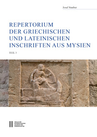 Repertorium der griechischen und lateinischen Inschriften aus Mysien