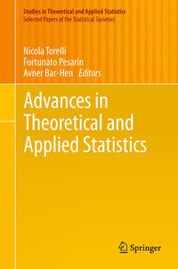 Advances in Theoretical and Applied Statistics