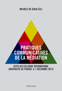 Pratiques communicatives de la médiation