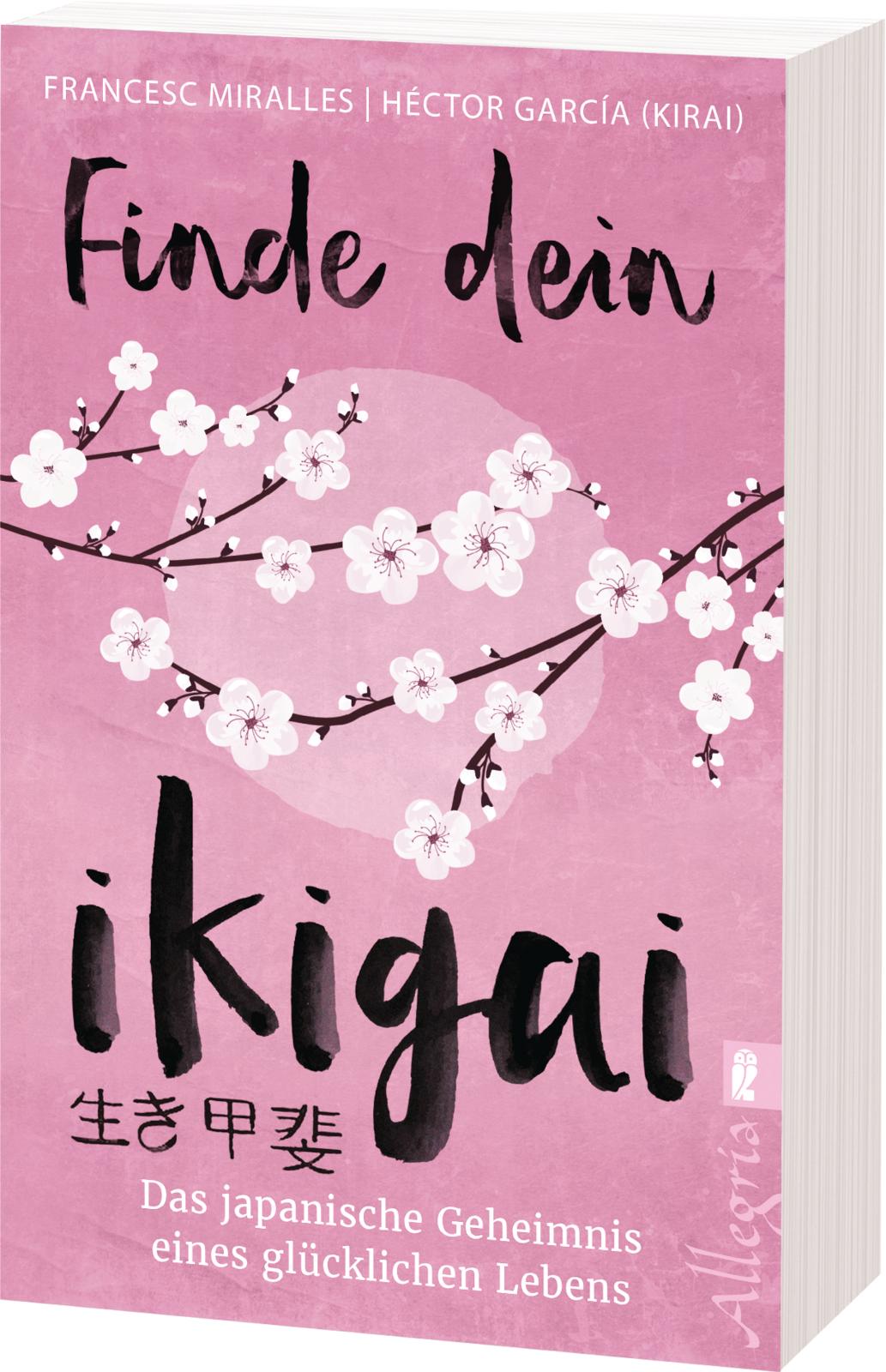 Finde dein Ikigai