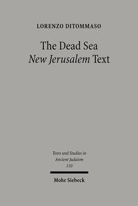 The Dead Sea 'New Jerusalem' Text