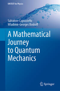 A Mathematical Journey to Quantum Mechanics