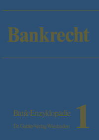 Bankrecht