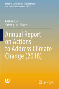 Annual Report on Actions to Address Climate Change (2018)