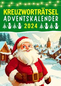 Kreuzworträtsel Adventskalender 2024