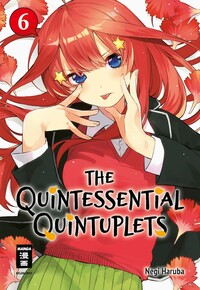 The Quintessential Quintuplets 06