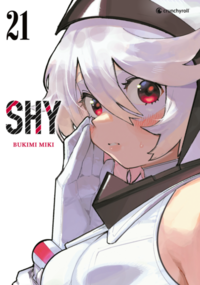 SHY – Band 21