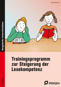 Trainingsprogramm Lesekompetenz - 2.Klasse