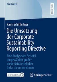 Die Umsetzung der Corporate Sustainability Reporting Directive