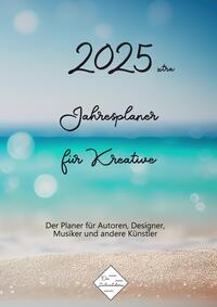 2025xtra Jahresplaner für Kreative