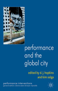 Performance and the Global City