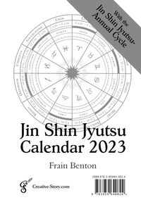 Jin Shin Jyutsu Calendar 2023