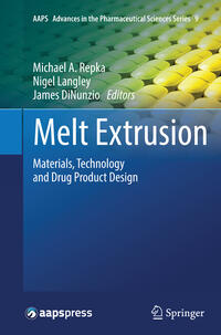 Melt Extrusion