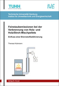 Feinstaubemissionen bei der Verbrennung von Holz- und Holz/Stroh-Mischpellets