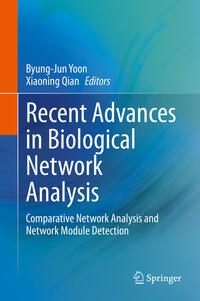 Recent Advances in Biological Network Analysis