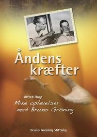 Åndens kræfter (dänische Ausgabe)