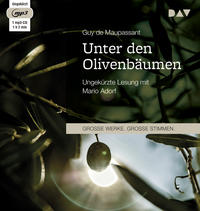 Unter den Olivenbäumen