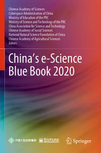 China’s e-Science Blue Book 2020